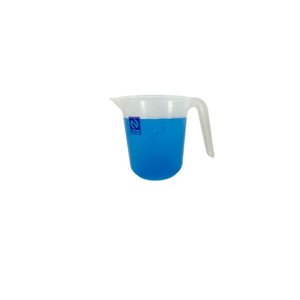Jarra em Polipropileno Graduada 50/50ml 600ml