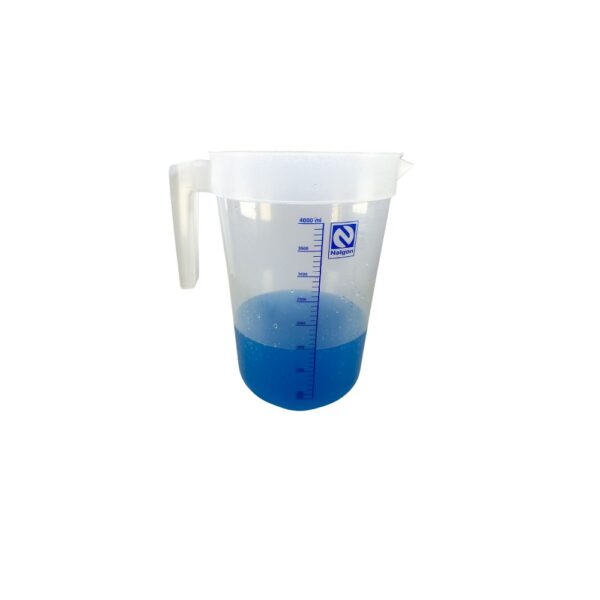 Jarra em Polipropileno Graduada 4000ml