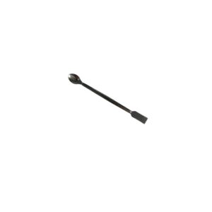 Espátula Aço Inox Dupla com Colher e Espátula 200mm