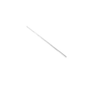 Bastão de Vidro Medida Pontas Polidas 6x300mm
