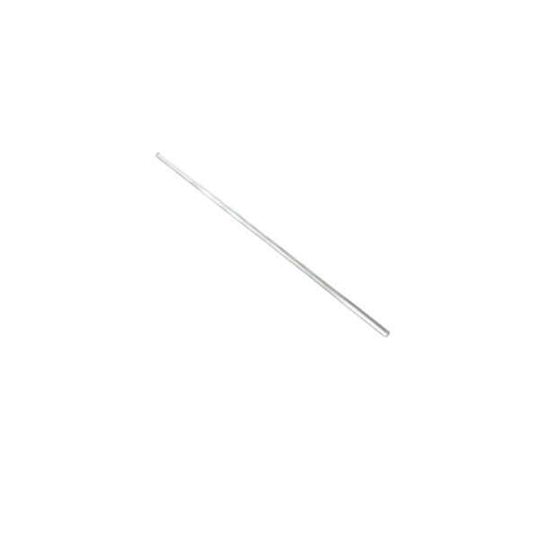 Bastão de Vidro Medida Pontas Polidas 6x300mm