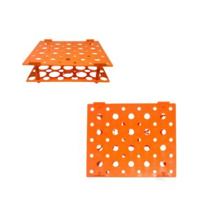 Estante para 20 Tubos de 50ml e 30 Tubos de 15ml