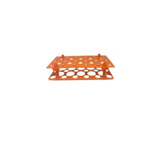 Estante para 10 Tubos de 50ml e 18 Tubos de 15ml