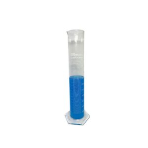Proveta Graduada Base Vidro Vidro Boro 3.3  2000ml