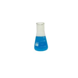 Erlenmeyer Graduado Boca Larga Boro 3.3 125ml