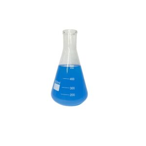 Erlenmeyer Graduado Boca Larga Boro 3.3 500ml