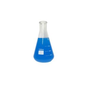 Erlenmeyer Graduado Boca Larga Boro 3.3 1000ml