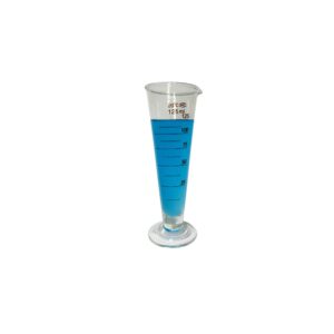 Cálice Graduado em Vidro 125ml
