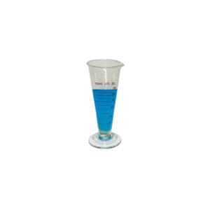 Cálice Graduado em Vidro 150ml