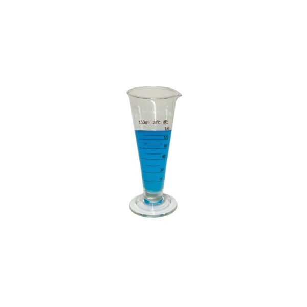 Cálice Graduado em Vidro 150ml
