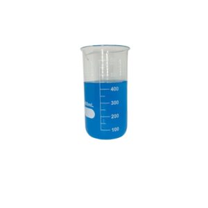 Béquer Forma Alta Graduado Berzelius Vidro Boro 3.3 600ml