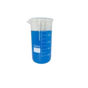 Béquer Forma Alta Graduado Berzelius Vidro Boro 3.3 1000ml
