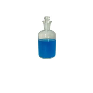 Frasco Bod Vidro Boro 3.3 sem Impressão 300ml