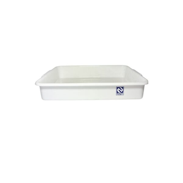 Bandeja em Polietileno 28 X 42cm Altura 7,5cm Capacidade 8,0 Litros
