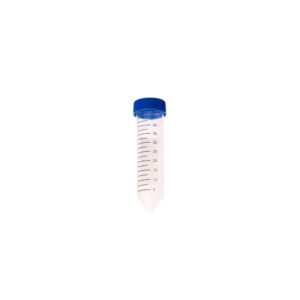 Tubo Centrifuga 50ml Estéril com 50 unidades