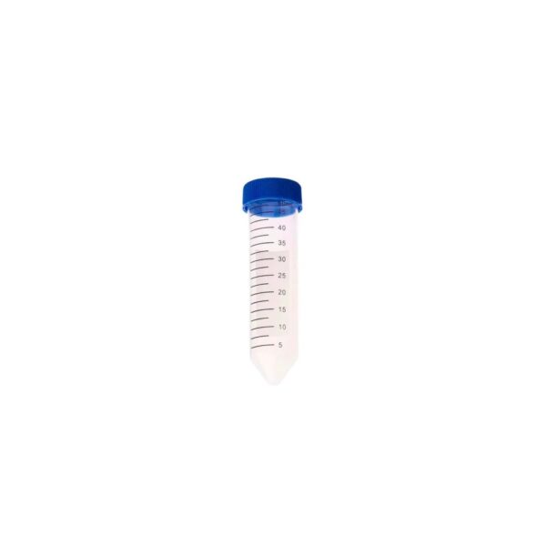 Tubo Centrifuga 50ml Estéril com 50 unidades