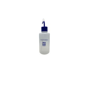 Pisseta Especificada de Produto Acetona 500ml