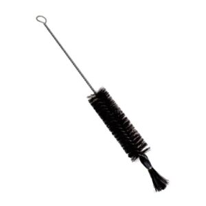 Escova para Limpeza de Vidrarias de Crina Diâmetro 80mm