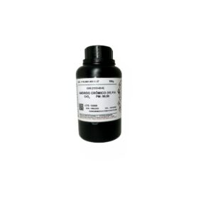 Anidrido Crômico VI P.A 500G CAS 1333-82-0 Dinâmica