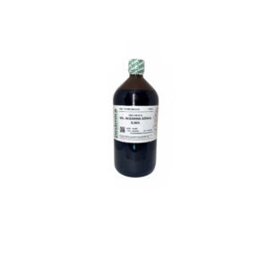 Solução Alizarina 0,36% Alcoólica 100ml Dinâmica