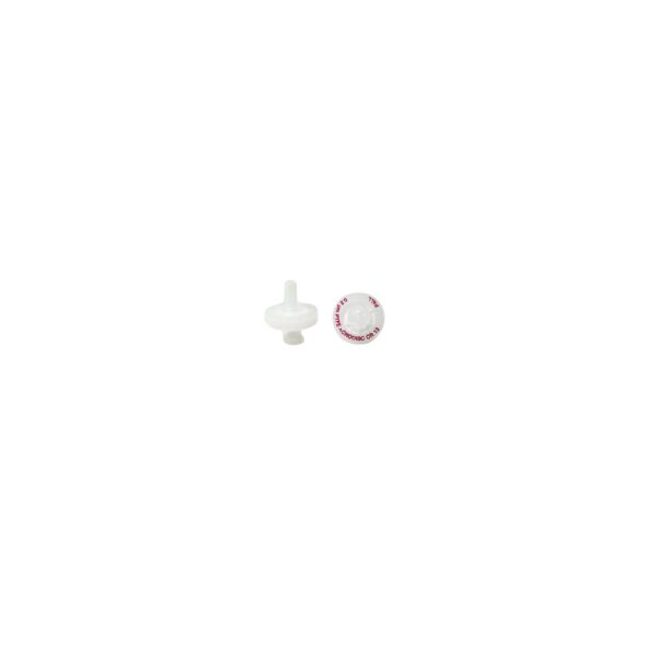 Filtro Seringa PTFE Hidrofóbico 0,2um x 13mm Pall 100 unidades