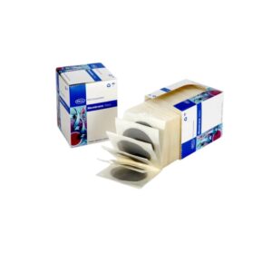 Membrana Estéril GN6 0,8um 47mm Estéril Caixa com 1000 unidades