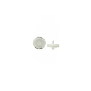Filtro Seringa Valuprep PTFE 0,2um 25mm Caixa com 100 Unidades