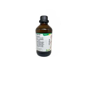 Ácido Nítrico 65% PA Emsure Iso 1 Litro CAS 7697-37-2 Merck