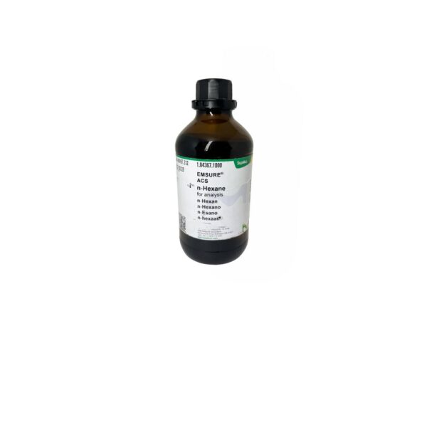 N- Hexano Alta Pureza CAS  110-54-3 Merck