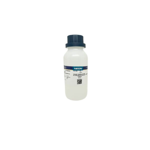 Solução Tampão pH 10,00 de Ácido Bórico/Cloreto de Potássio 500ml Neon