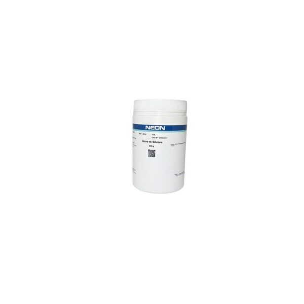 Graxa de Silicone CAS 63148-52-7 500g Neon