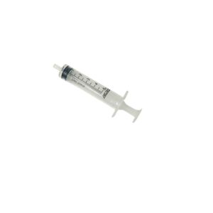 Seringa Descartável Bico Luer Slip Sem Agulha 5ml
