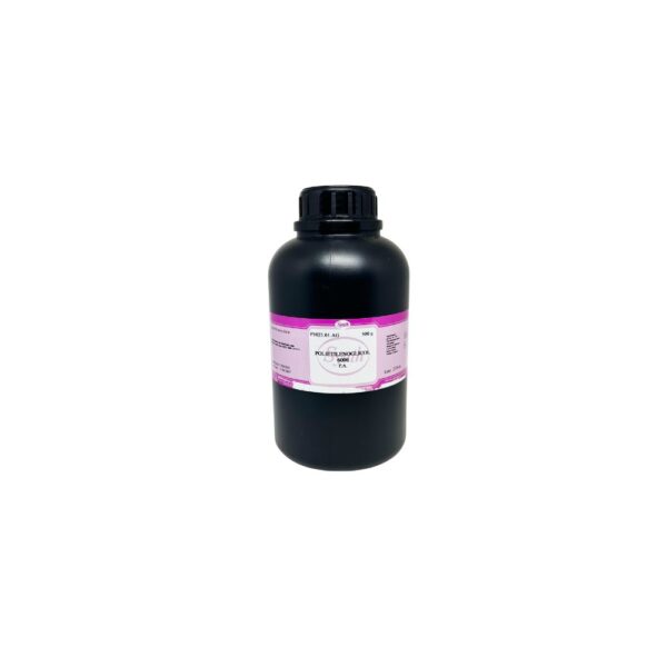 Polietilenoglicol 6000 PA 500g CAS 25322-68-3  Labsynth