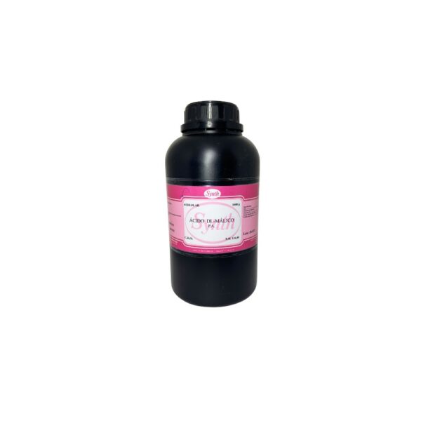 Ácido Málico (DL) PA 1000G CAS 6915-15-7  Labsynth