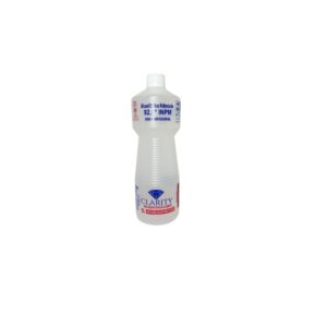 Álcool Etílico 96gl 92,8 INPM 1000ml CAS 64-17-5 Clarity