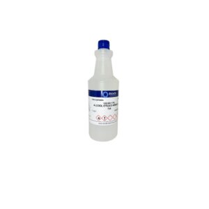 Álcool Etílico ABS 99,5% PA 1 Litro CAS 64-17-5 Êxodo