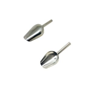 Pá de Inox para Gelo