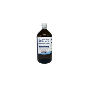 Ácido Acético Glacial 100% PA 1000ml CAS  64-19-7 Química Moderna