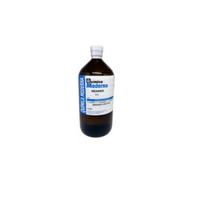 Hexano PA 1000ml CAS 110-54-3 Química Moderna