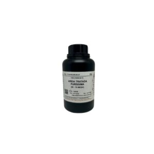 Areia Tratada Puríssima 50-70Mesh  (Calcalina) 500g Dinâmica