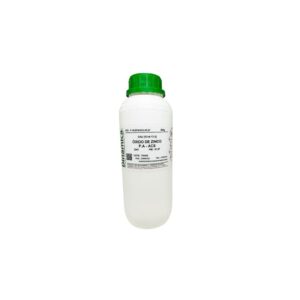 Oxido de Zinco PA ACS 500g CAS 1325-13-2