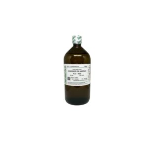 Hidróxido de Amônio 24-26% PA ACS 910g 1000ml CAS 1336-21-6