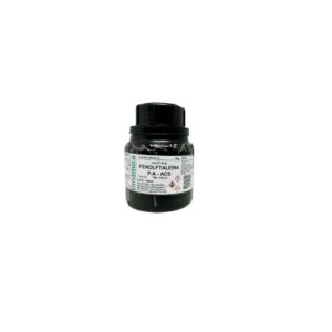 Fenolftaleina PA ACS 100g CAS 77-09-8