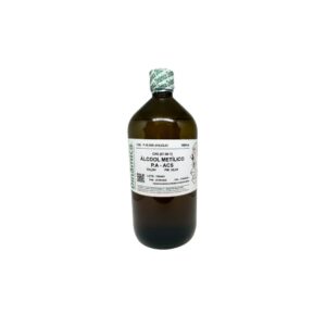 Álcool Metílico PA ACS 750g Metanol 1000ml CAS 67-56-1