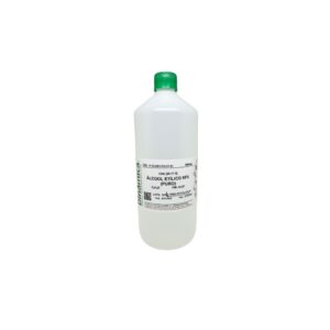 Álcool Etílico 95% Puro 1 Litro CAS 64-17-5